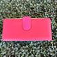 AE4112 Kloe leather/hide Colour Pop Purse