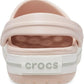 11016-6UR Crocband Unisex Adult Quartz Crocs