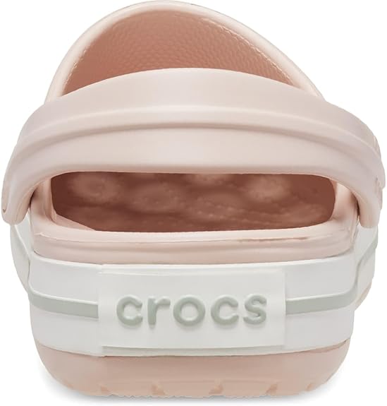 11016-6UR Crocband Unisex Adult Quartz Crocs
