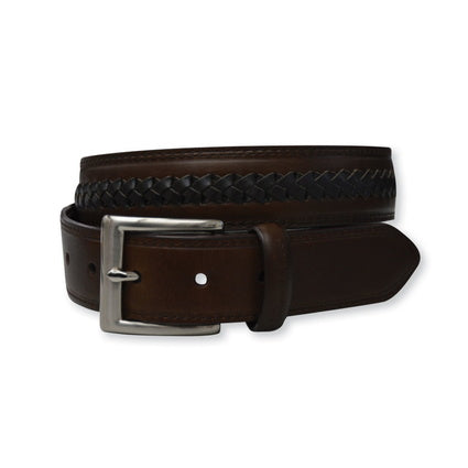 TCP1954BEL Thomas Cook Plaited Belt