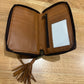 WH70073 Charlotte Hide Purse Tan