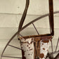 AE2540 Imani hide leather crossbody Brown
