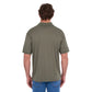 TCP1511045 Thomas Cook Men’s Bamboo SS Polo Military