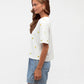 LOL70939 -1 Lemon embroidered tee