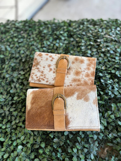 AE1601 Maria Hide Purse