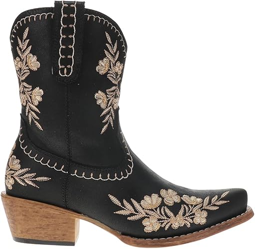09-021-1557-3689 Roper Women's Wynona Vintage Black