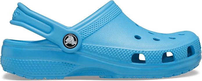 10001-4OX CROCS Classic Clog Venetian Blue