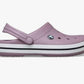 11016-5EO  CROCS Crocband Flip Lilac