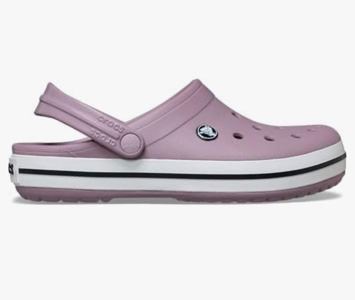 11016-5EO  CROCS Crocband Flip Lilac