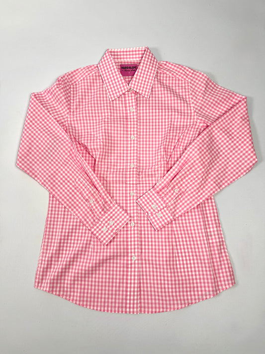 HCP2105207 Hard Slog Women's Taylor LS Shirt Light Pink