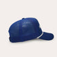 YSCAP20 STETSON TRUCKER CAP BLUE