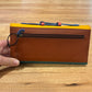 AE4110 Vivi Colour Drop Leather Purse