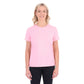 TCP2515104 Thomas Cook Women’s Round neck tee Rose pink