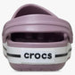 11016-5EO  CROCS Crocband Flip Lilac