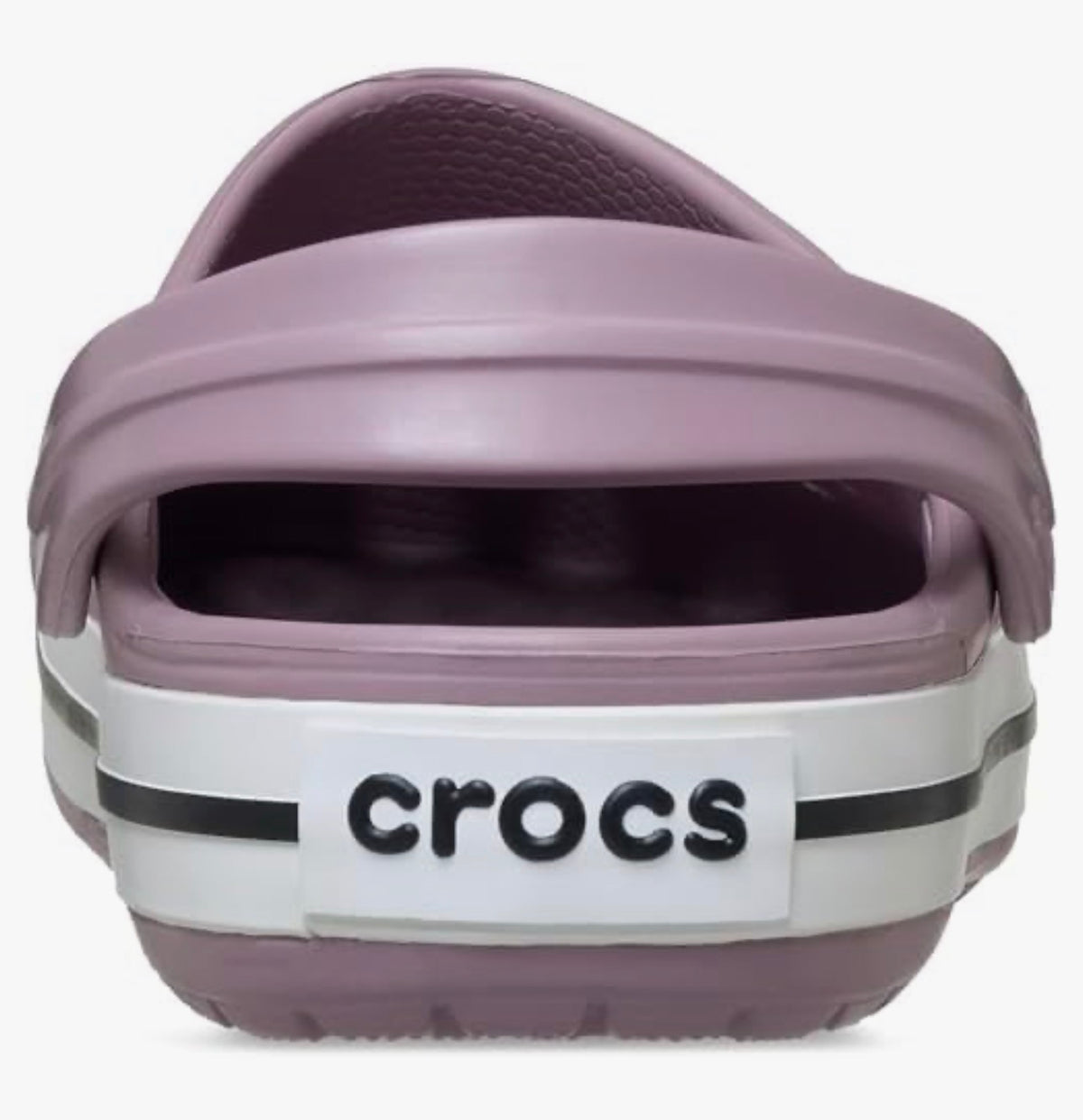 11016-5EO  CROCS Crocband Flip Lilac