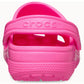 10001-7EK CROCS Classic Clog  Pink Punch