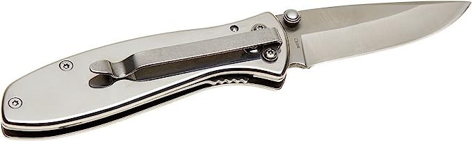 52083 Harley Davidson Tec X Tgas-L Linerlock 3 3/4 Pocket knife