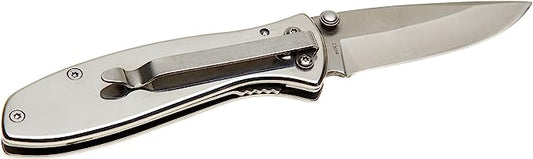 52083 Harley Davidson Tec X Tgas-L Linerlock 3 3/4 Pocket knife