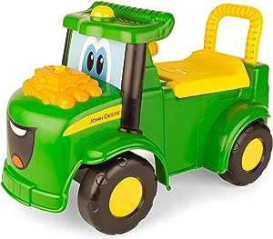 LP76704 John Deere Tractor ride on