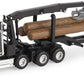 LP68583 John Deere Logging Truck Camion Grumier
