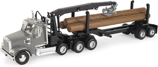 LP68583 John Deere Logging Truck Camion Grumier