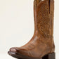 10074187 Ariat Mens Bodie Square toe Honey Tan