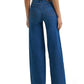 112385540- 34 Leg  Wrangler Bespoke Hi Rise Wide Leg  Jean 34L leg