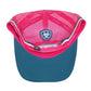AC2222 Ariat Arrow Trucker Cap Navy/ Pink