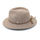 BD435 Before Dark Fedora Hat Santstone