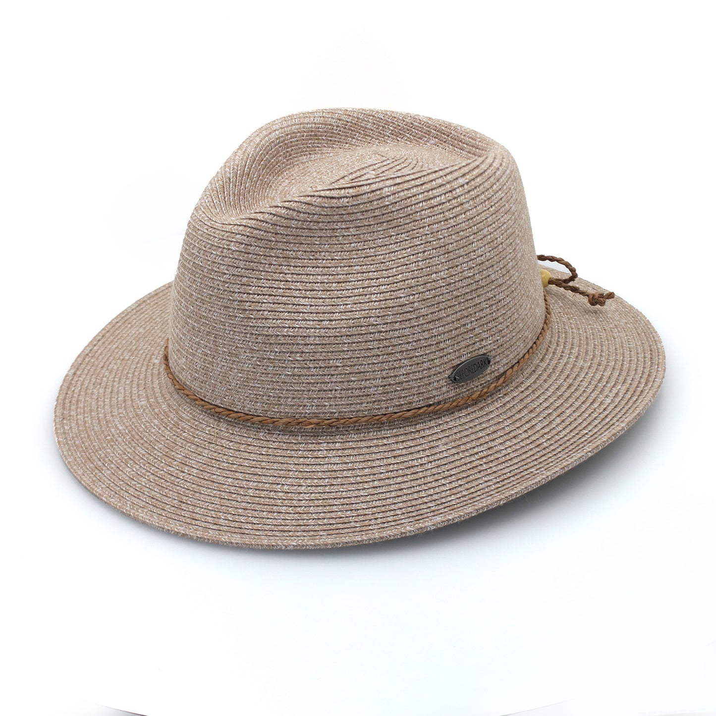 BD435 Before Dark Fedora Hat Santstone