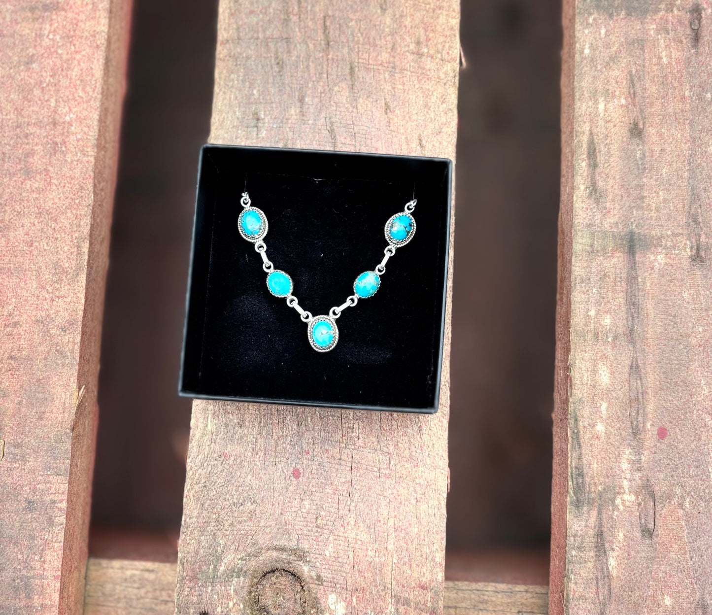 CCN19 Cascade Collection Necklace #19