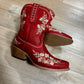 09-021-1557-3836 Roper Women's Wynona Red