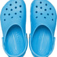 10001-4OX CROCS Classic Clog Venetian Blue