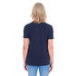TCP2515104 Thomas Cook Women’s Round neck tee Navy