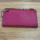 L69933PINK Vegas Purse Leather Pink
