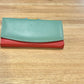 AE4110 Vivi Colour Drop Leather Purse