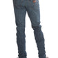 88MWZPD34 Wrangler Men's Portland Slim Straight 34Leg