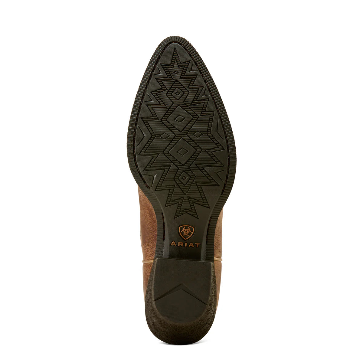 10074334 Ariat Women’s Heritage J Toe Mesa Tan