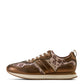 10074394 Ariat Women’s Ranch Runner Bronzed Leopard
