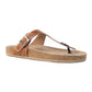 S-9667 Rosie Trail Hand-Tooled Sandal