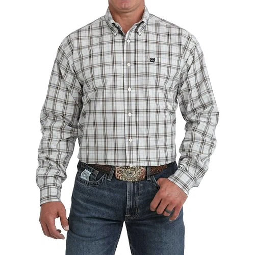 MTW1106145 Cinch Men's Arena Shirt