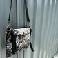 35358 Mila Cow Hide Handbag