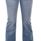 SR2217 Hitchley and Harrow Women's Hi Rise South Carolina Trouser  33'Leg