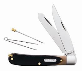 96OT Schrade Bearhead Trapper 2'' Blade