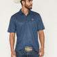 10071495 Ariat Men’s all over print Dark Denim Medallion Print