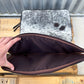 AE9261 Wilder Cow Hide Leather Laptop Case