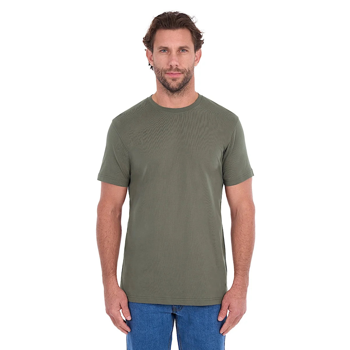 TCP1514051 Thomas Cook Men's Classic Fit tee Military