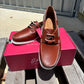 K0039 S.Kidman Men's Portsea Boat Shoe Saddle Tan