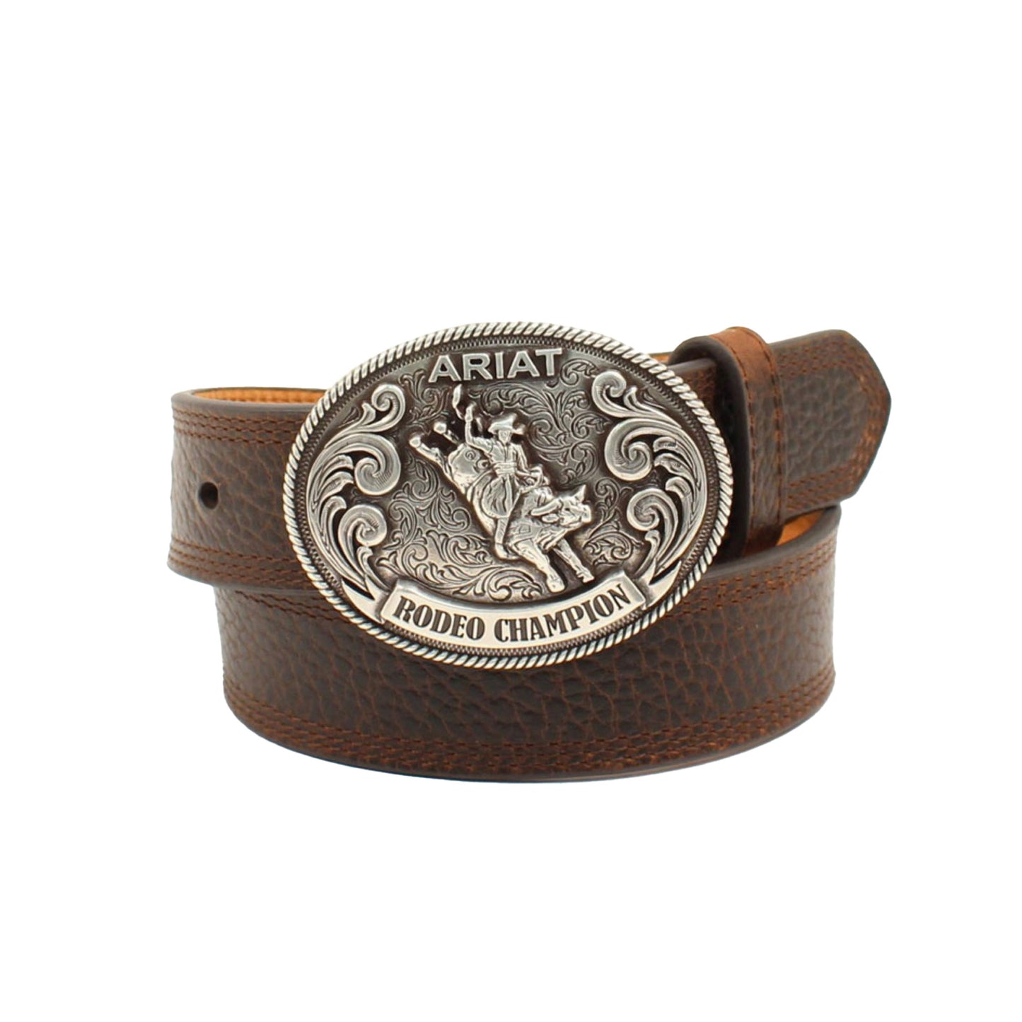 1305802 Ariat Boys Rodeo Champion Belt