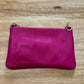 B70000PINK Germany Pink Hide Leather Purse